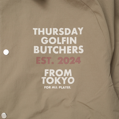 Reversible Nylon Coach JK