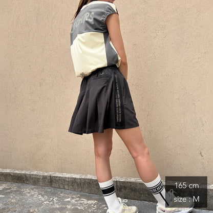 Hole In Fabric Side Mesh SK
