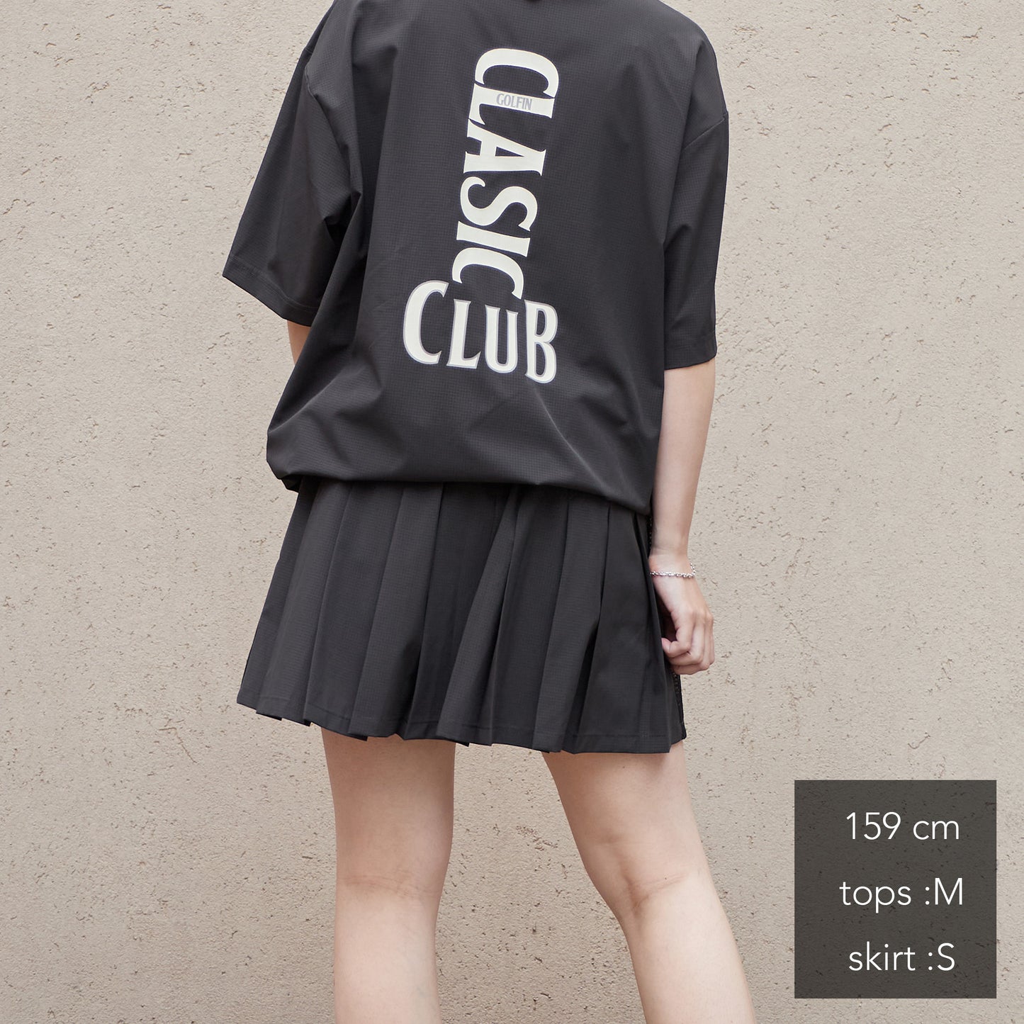 Hole In Fabric Side Mesh SK