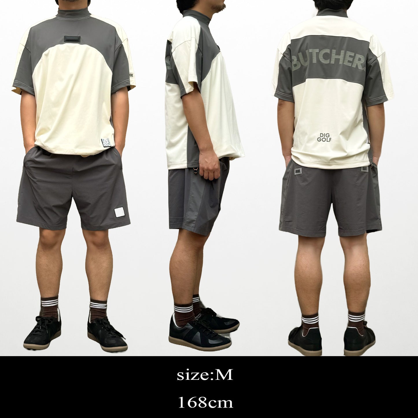 Ice Jersey 2tone MOCK