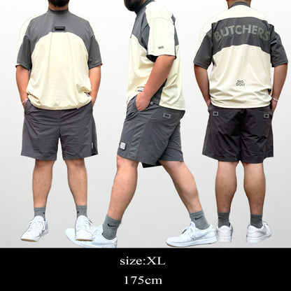 Ice Jersey S/Line Half PT