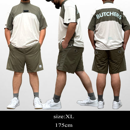 Ice Jersey 2tone MOCK