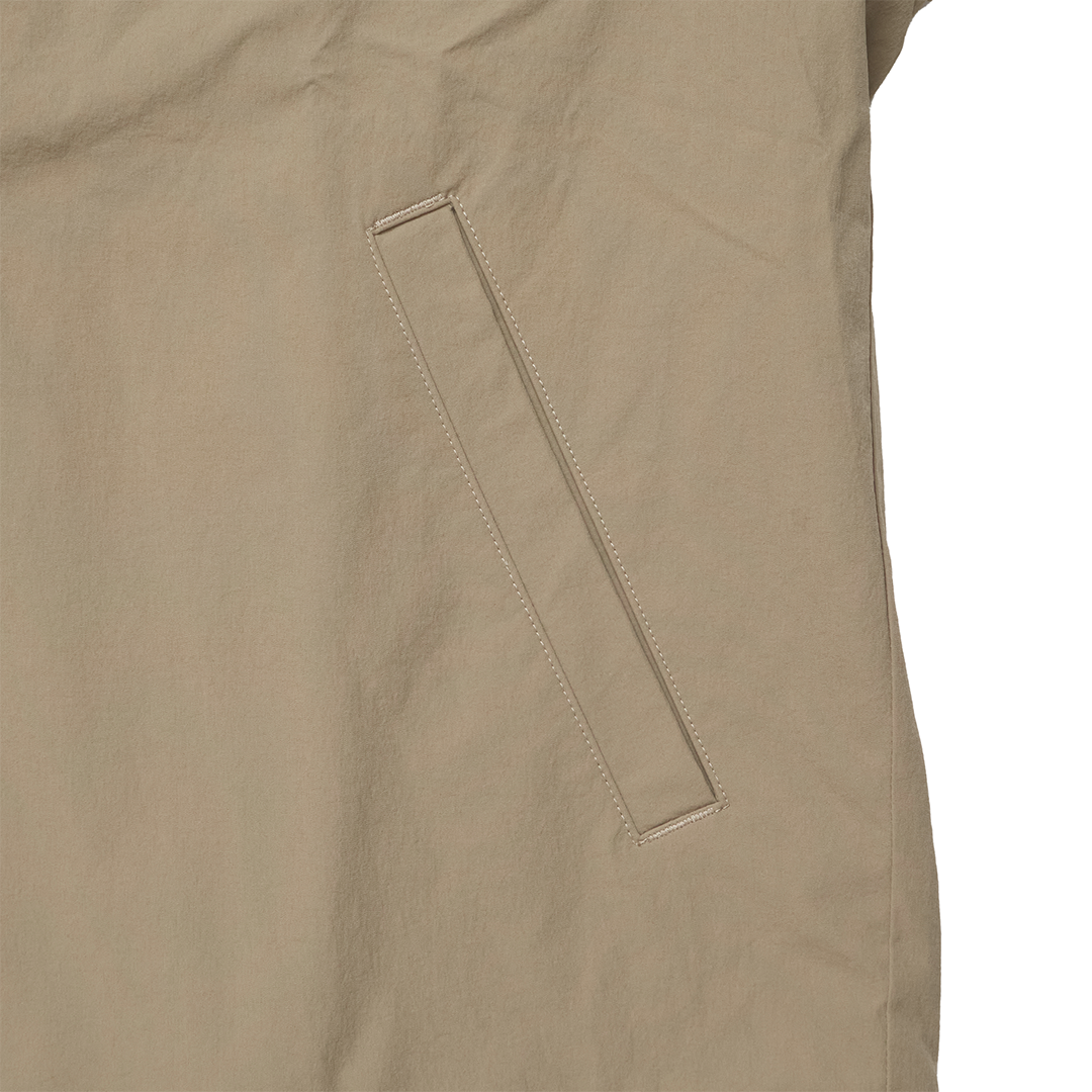 Reversible Nylon Coach JK