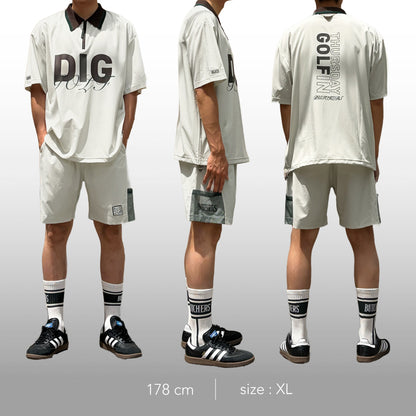 Hole In Fabric Side Mesh SRT