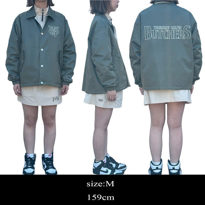 Reversible Nylon Coach JK