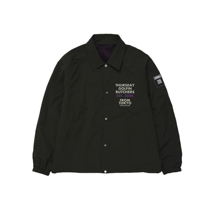 Reversible Nylon Coach JK