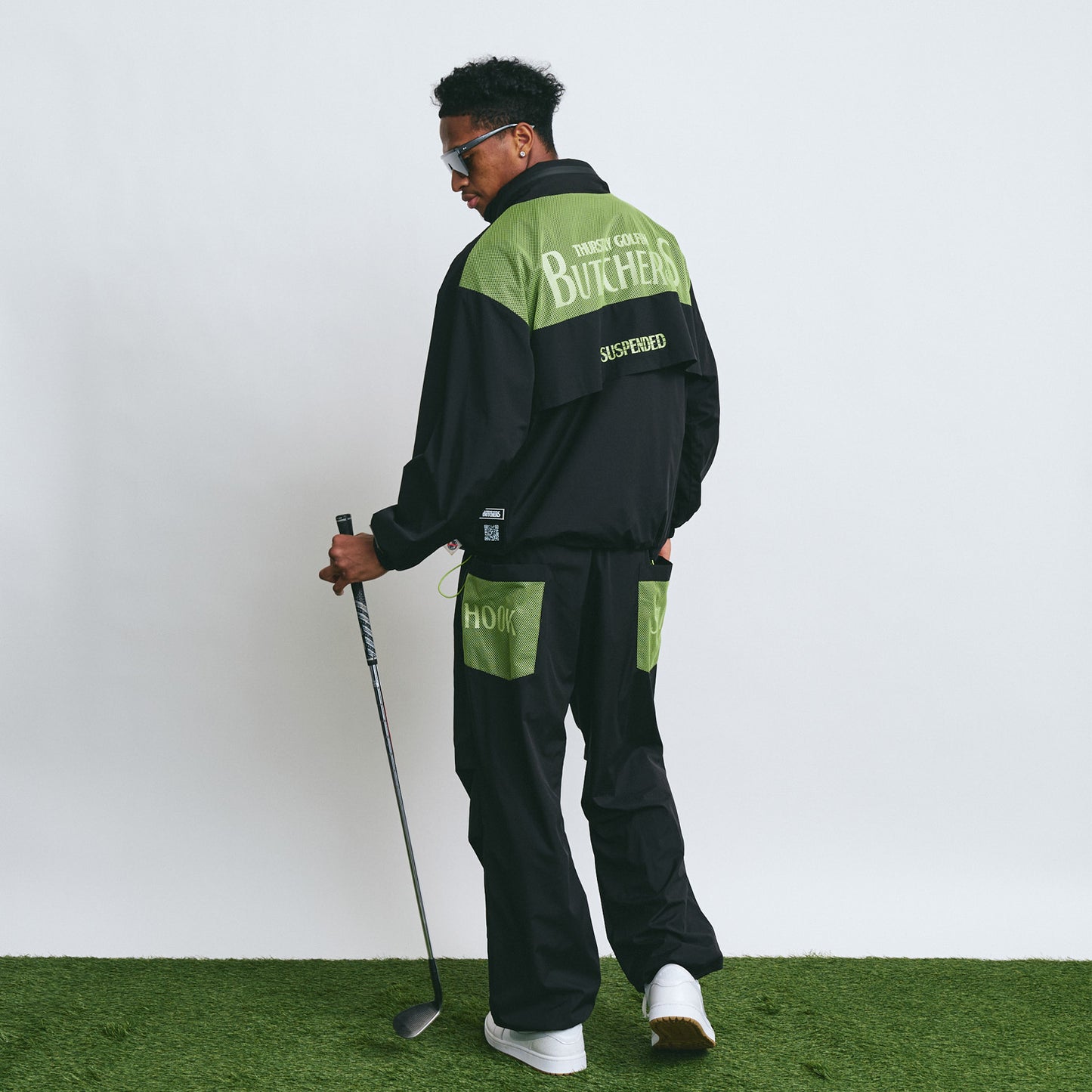 2Layer Light Stretch M/PK