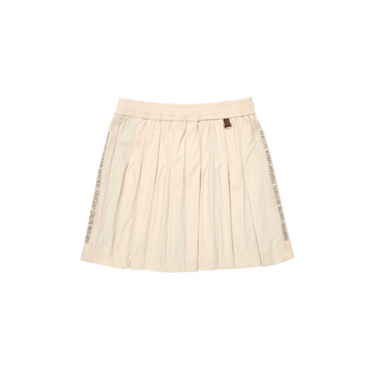 【Essential】Rip Stretch Pleats SK