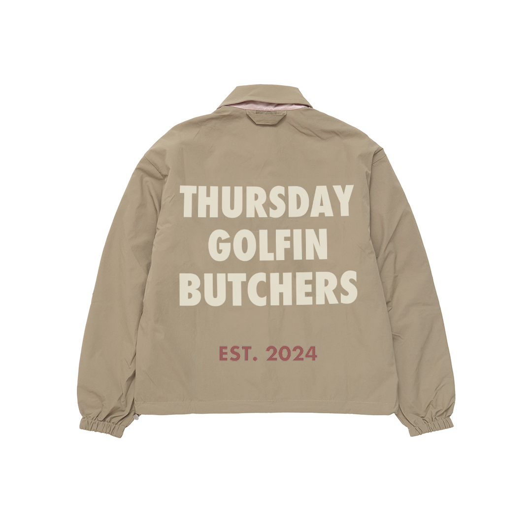 Reversible Nylon Coach JK