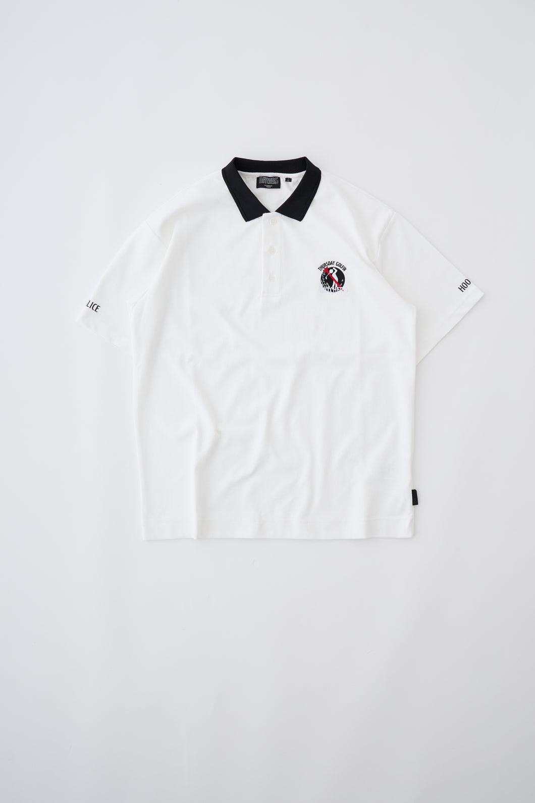 Cotton Essential 2tone POLO