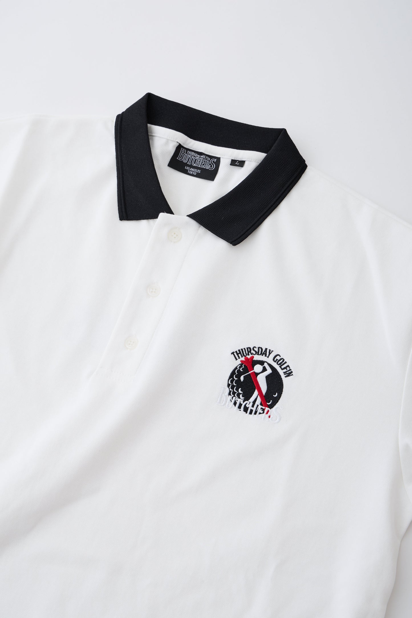 Cotton Essential 2tone POLO