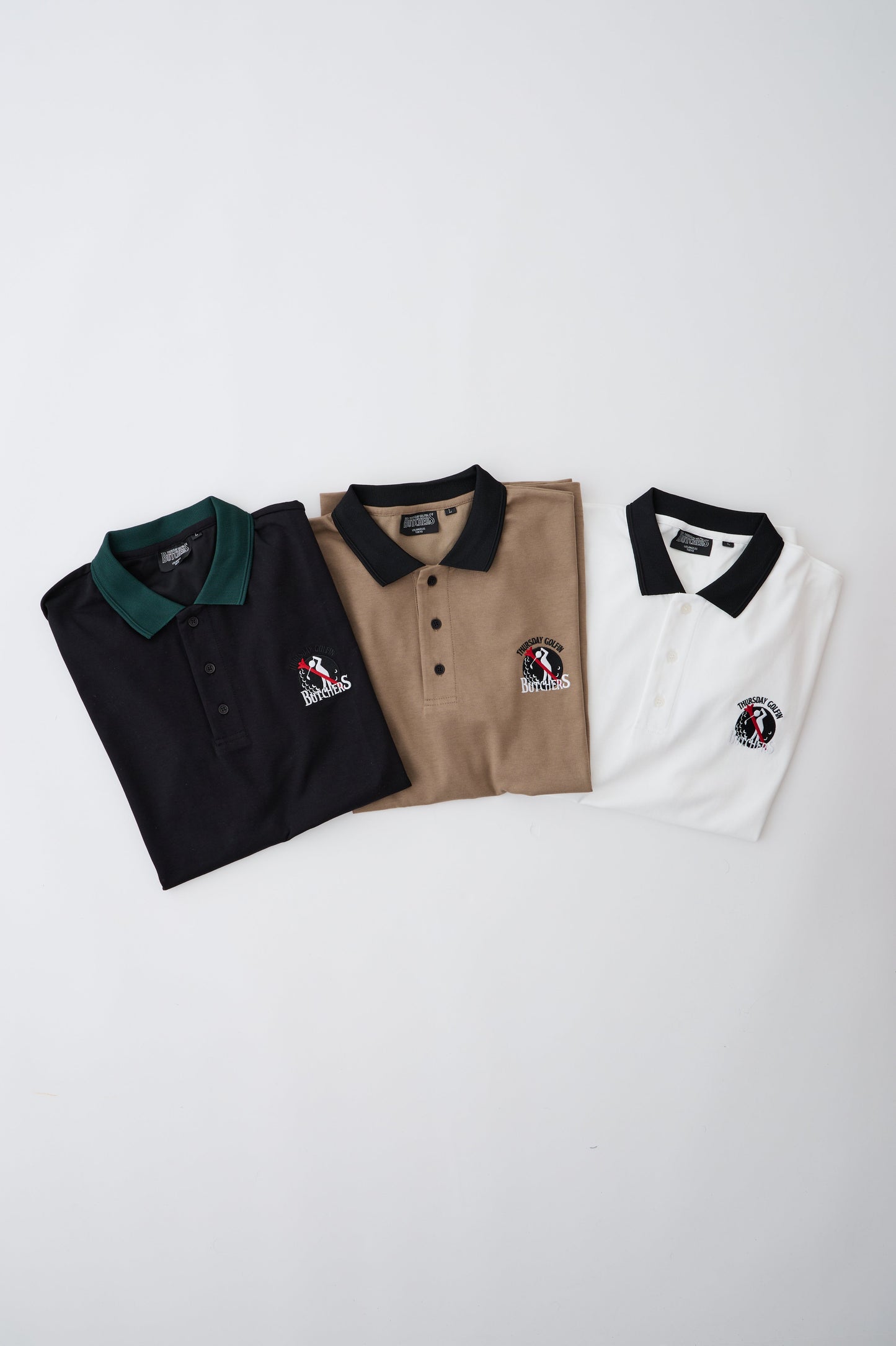 Cotton Essential 2tone POLO