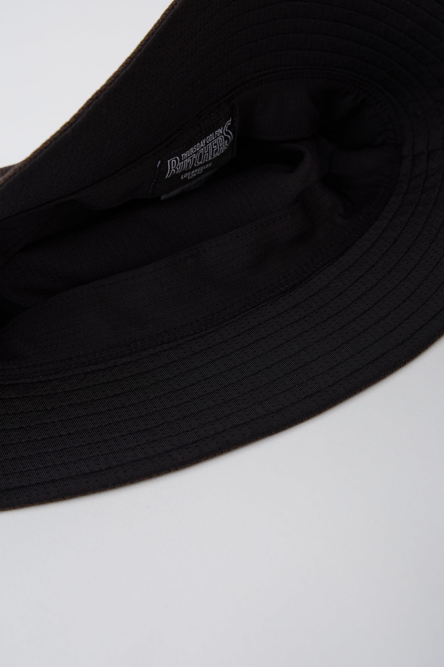 Low Gauge Mesh HAT