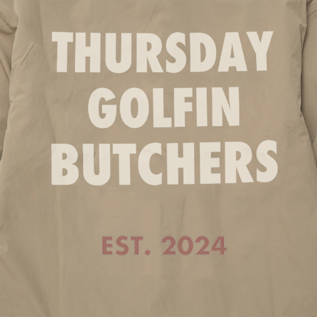 Reversible Nylon Coach JK