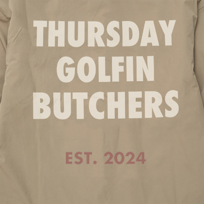 Reversible Nylon Coach JK