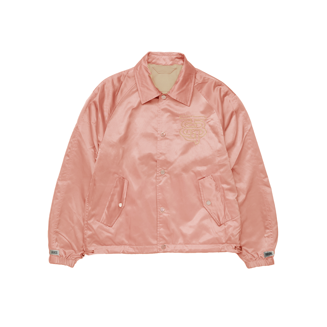 Reversible Nylon Coach JK