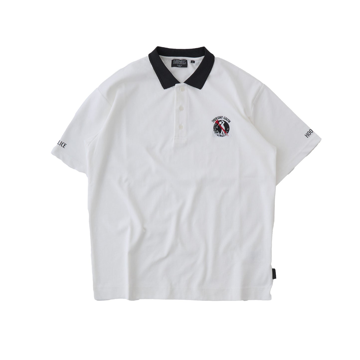 Cotton Essential 2tone POLO