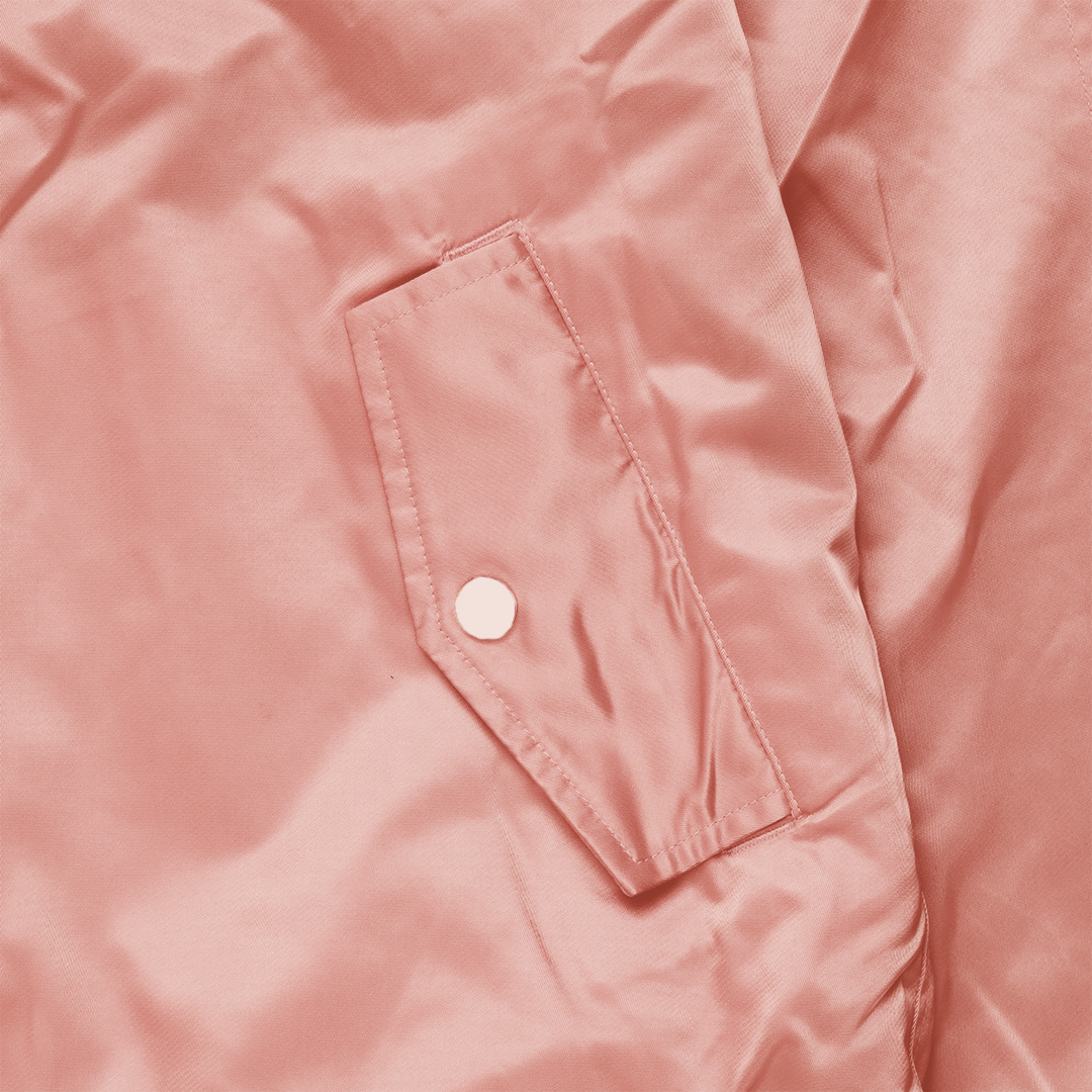 Reversible Nylon Coach JK