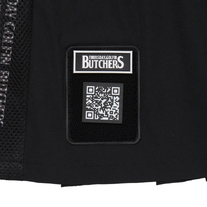 【Essential】Rip Stretch Pleats SK