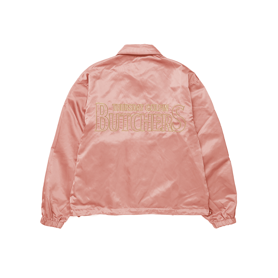 Reversible Nylon Coach JK