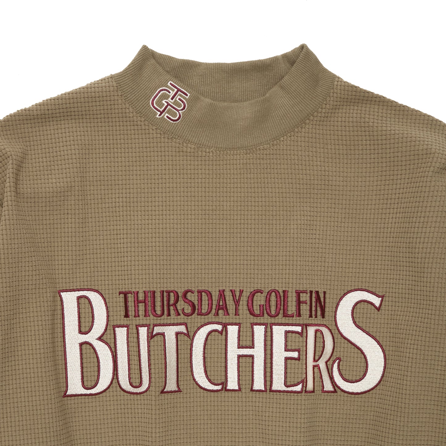 Block Corduroy Stretch PO（PO-20)