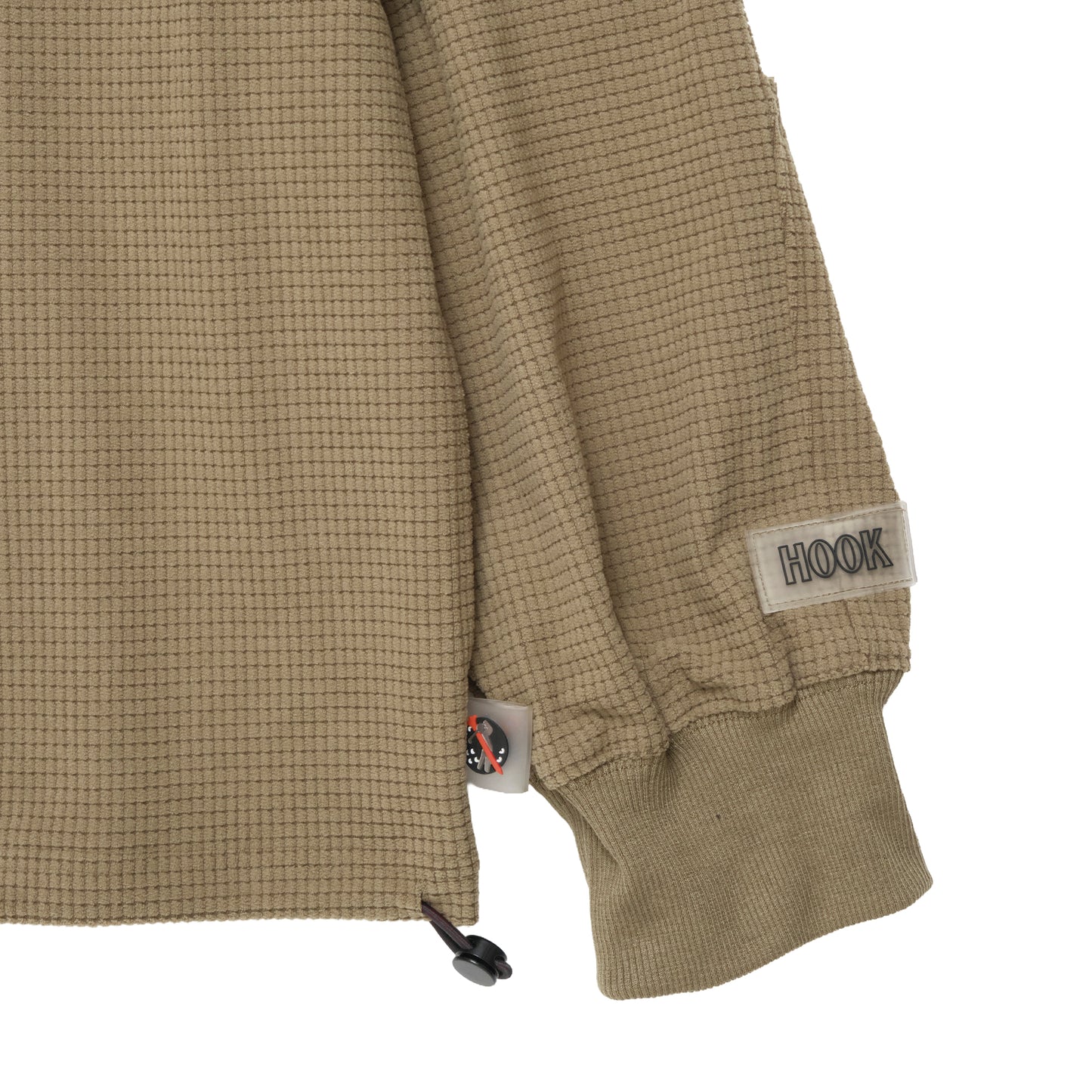Block Corduroy Stretch PO（PO-20)