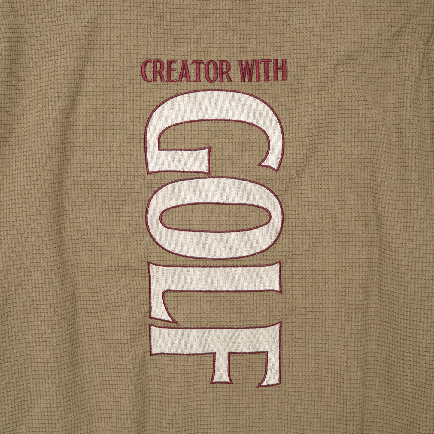 Block Corduroy Stretch PO（PO-20)