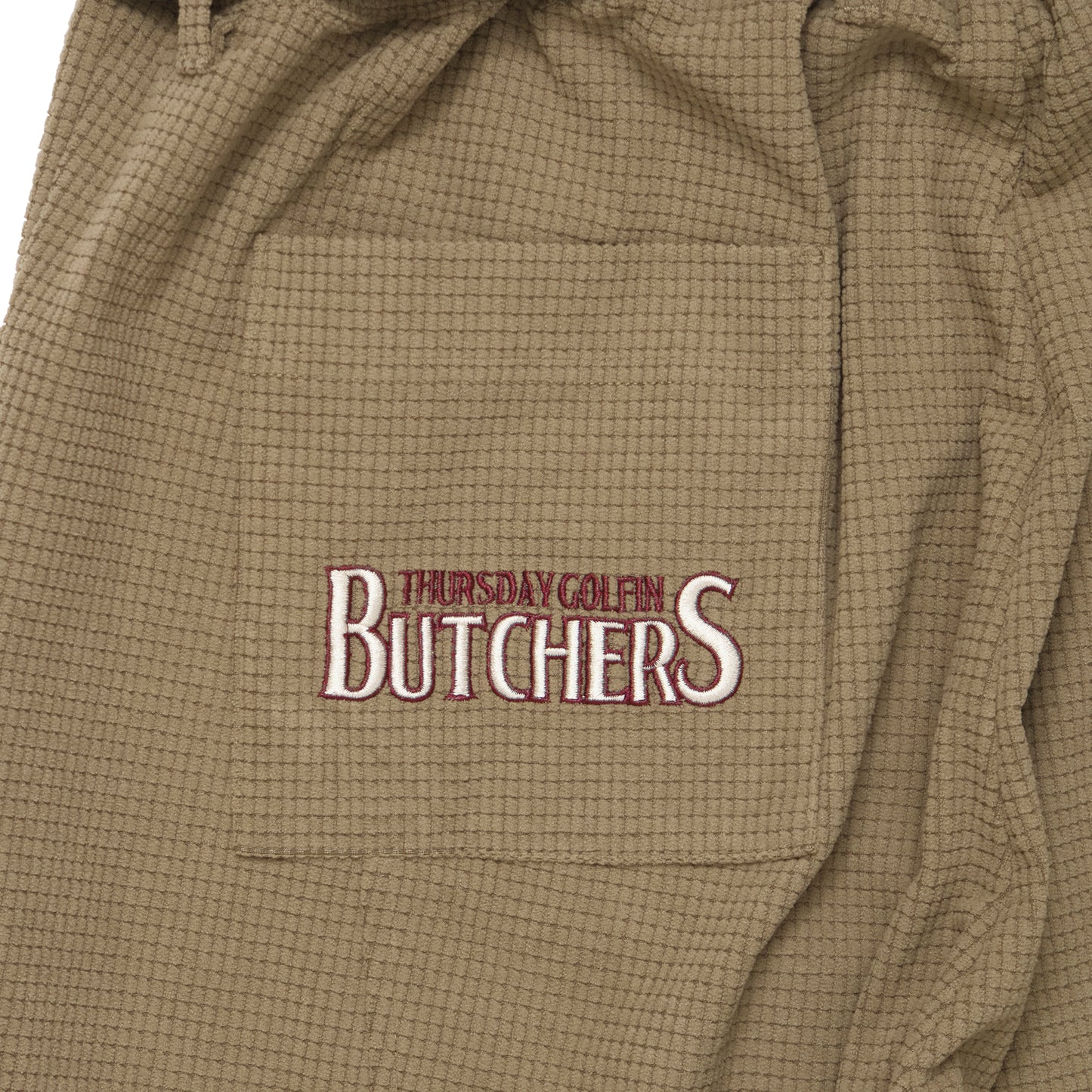 Double Knee B Corduroy PT(PT-25)