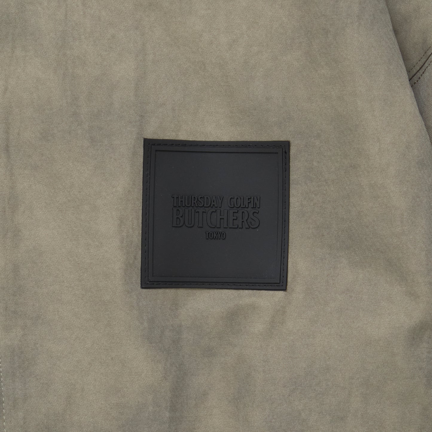 Pigment Brushed lining Zip BL