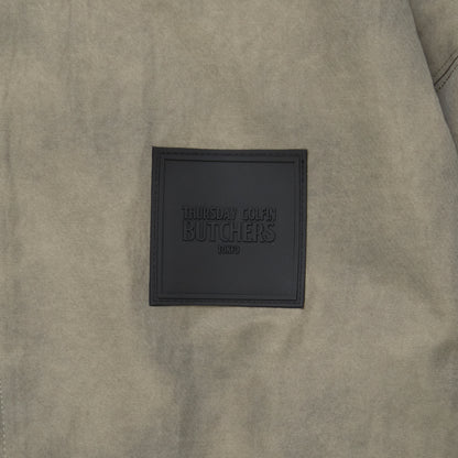 Pigment Brushed lining Zip BL