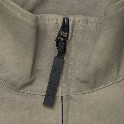 Pigment Brushed lining Zip BL