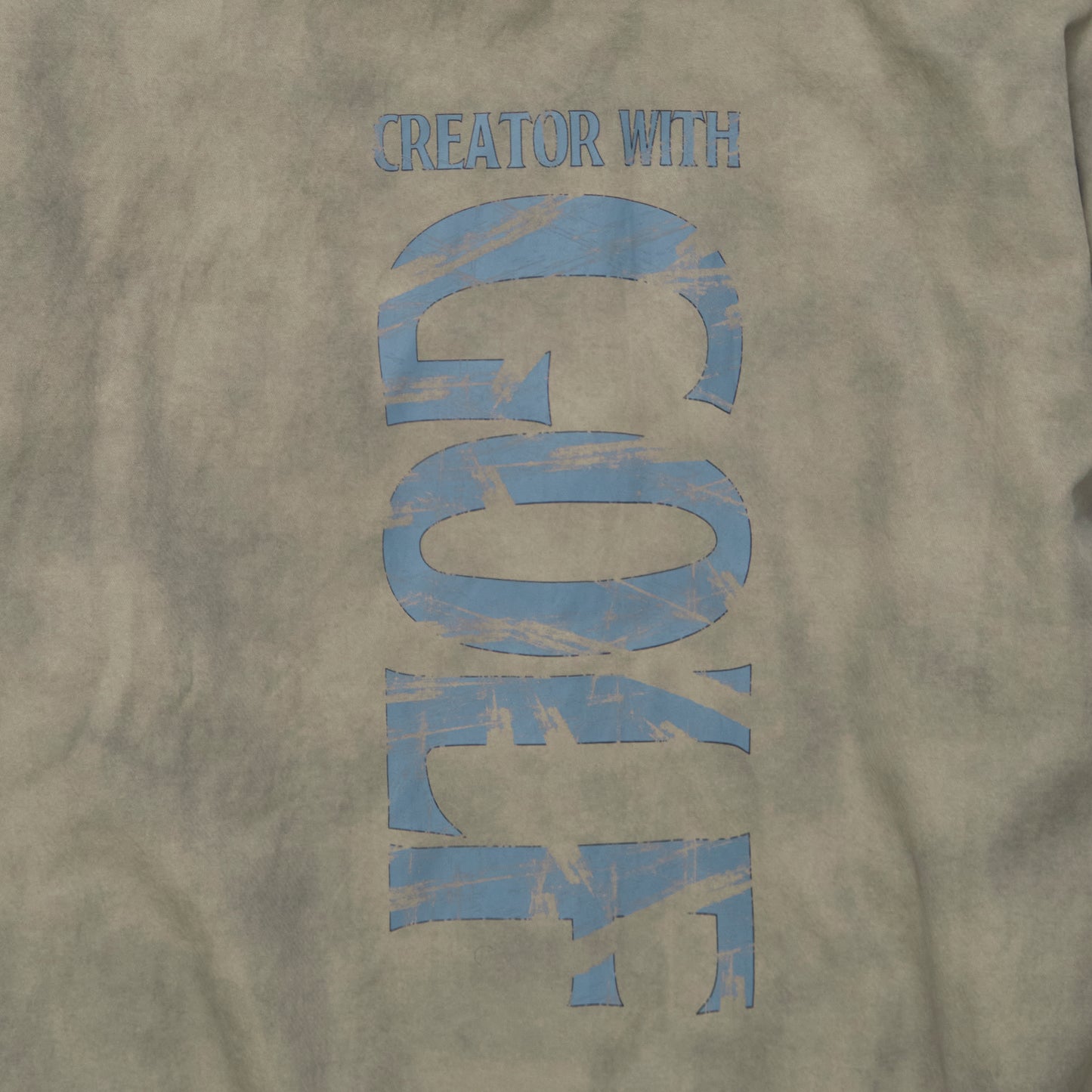 Pigment Brushed lining Zip BL