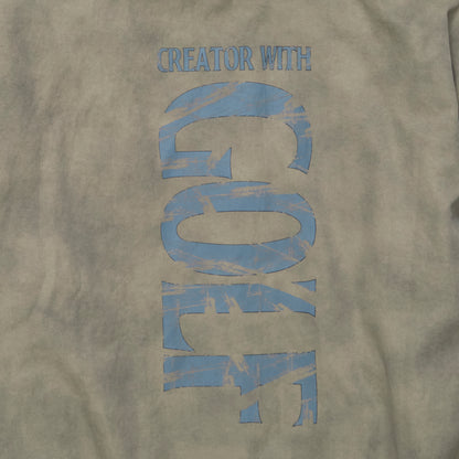 Pigment Brushed lining Zip BL