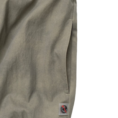 Pigment Brushed lining Zip BL