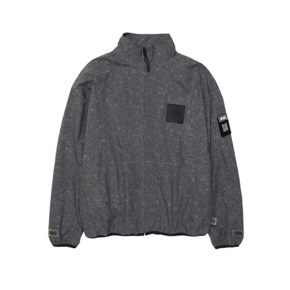 Pigment Brushed lining Zip BL