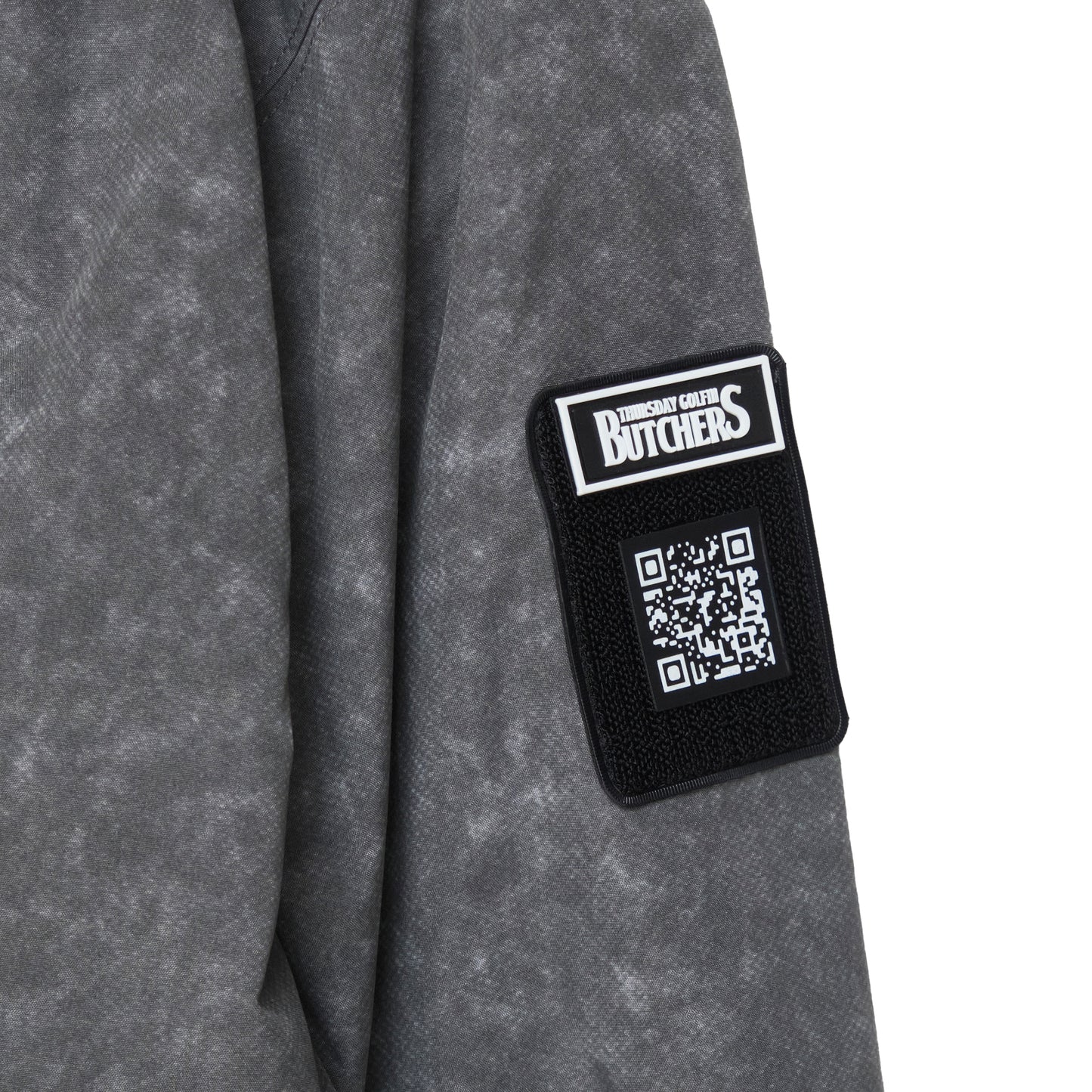 Pigment Brushed lining Zip BL