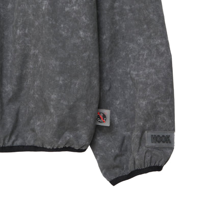 Pigment Brushed lining Zip BL