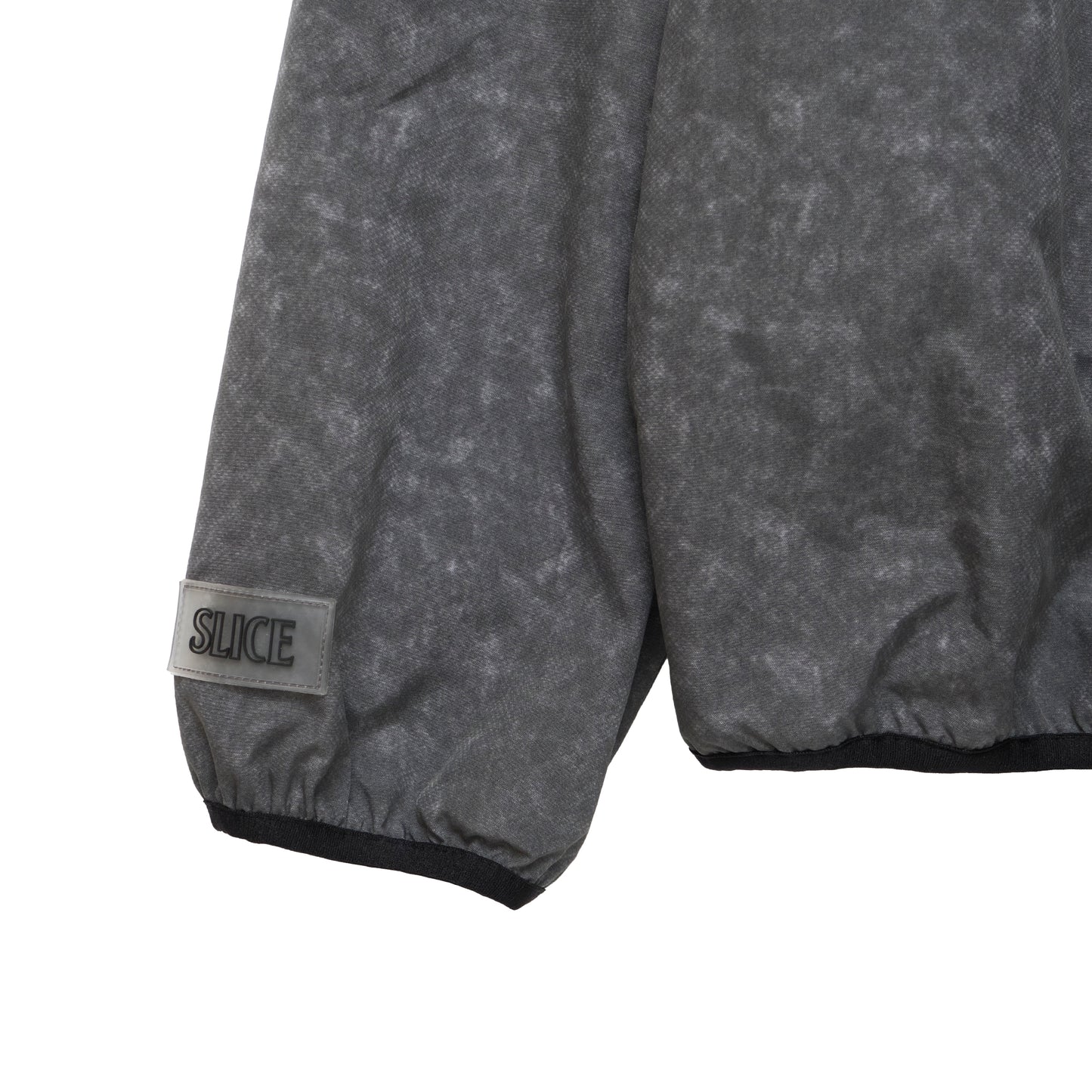 Pigment Brushed lining Zip BL