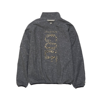 Pigment Brushed lining Zip BL