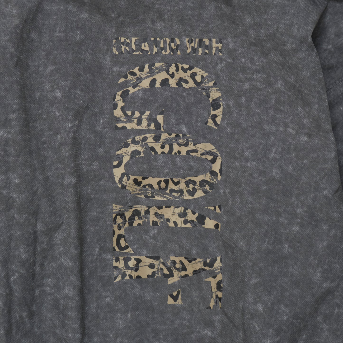 Pigment Brushed lining Zip BL