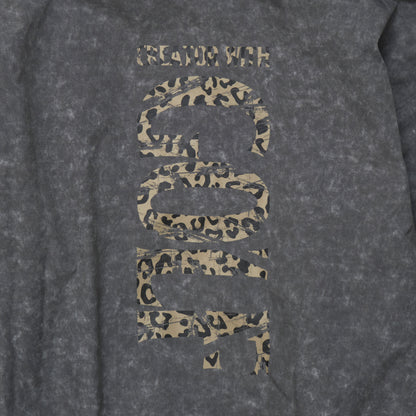 Pigment Brushed lining Zip BL