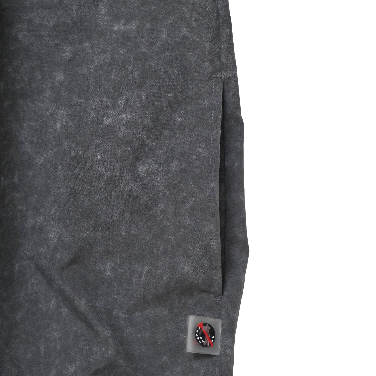 Pigment Brushed lining Zip BL