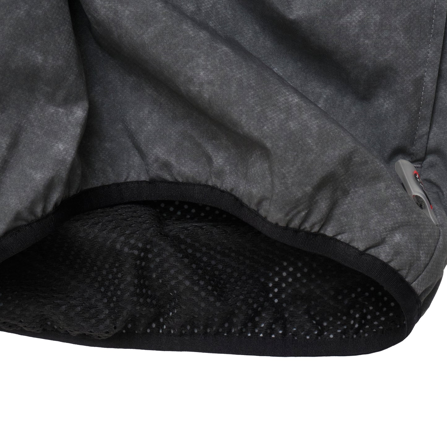 Pigment Brushed lining Zip BL