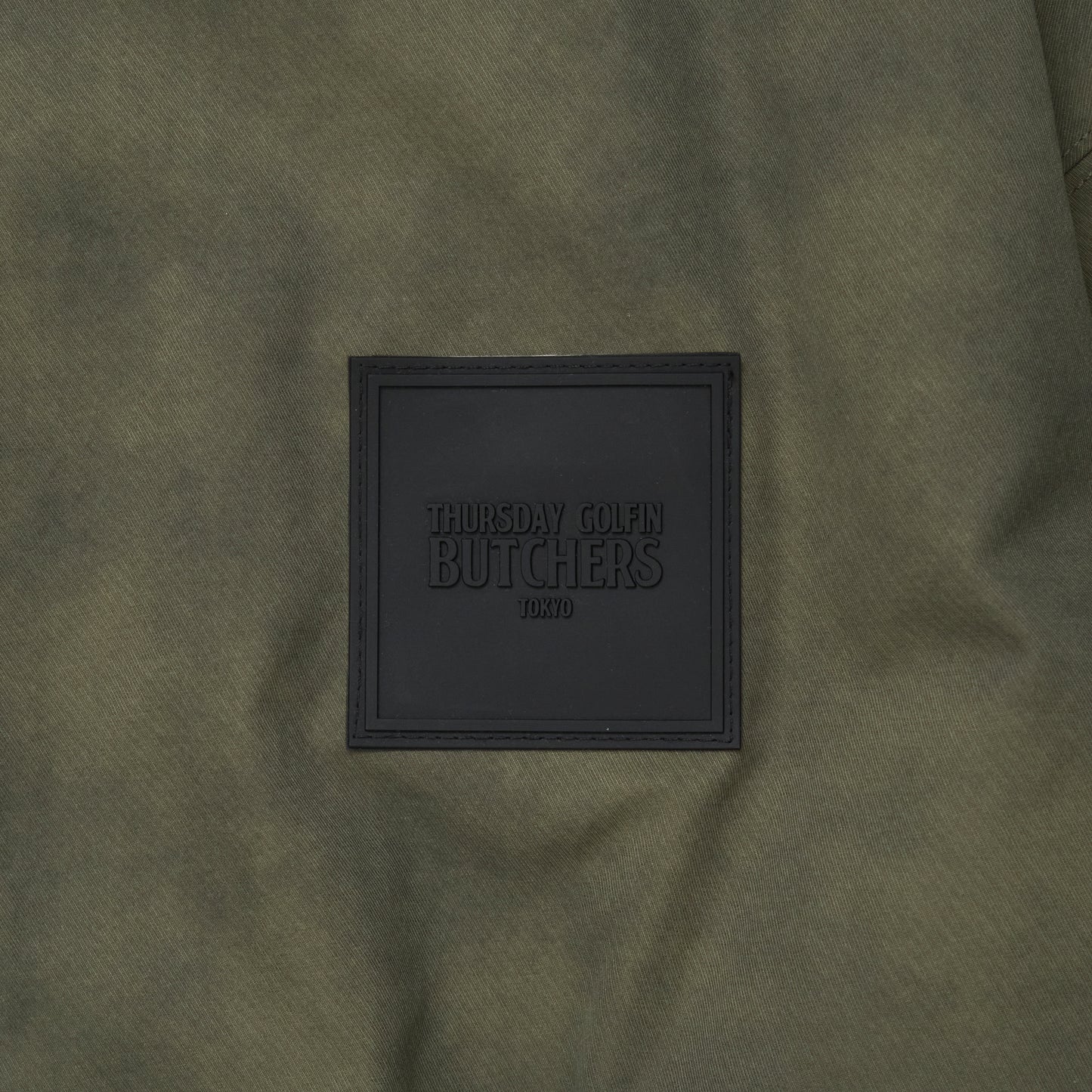 Pigment Brushed lining Zip BL