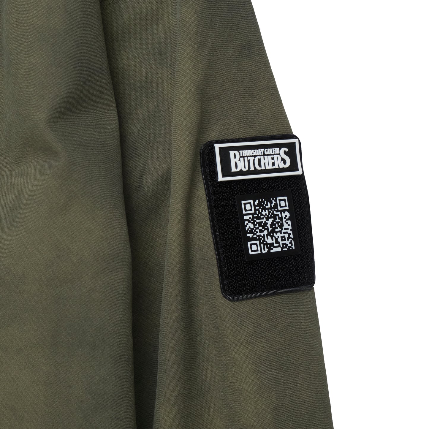 Pigment Brushed lining Zip BL