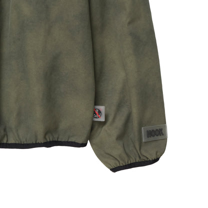 Pigment Brushed lining Zip BL