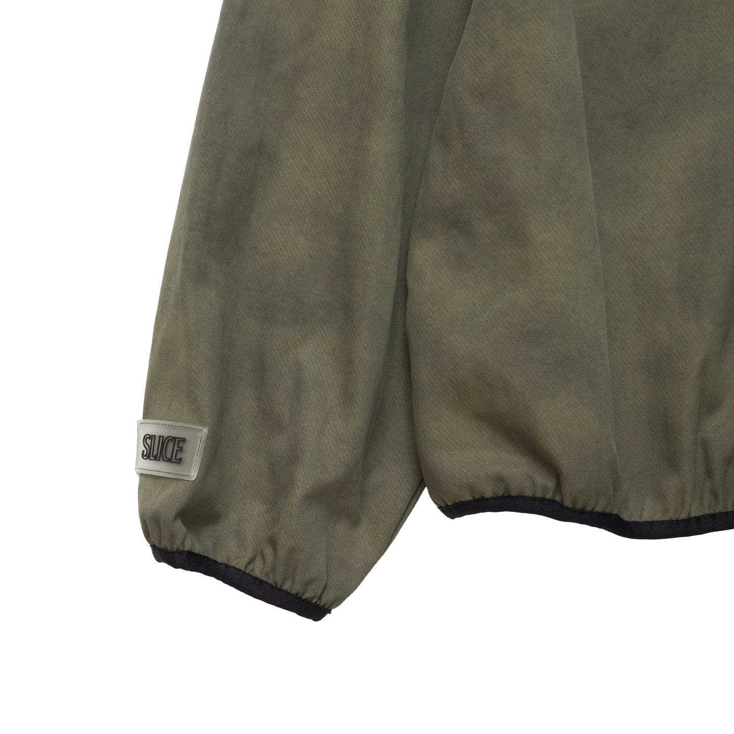 Pigment Brushed lining Zip BL