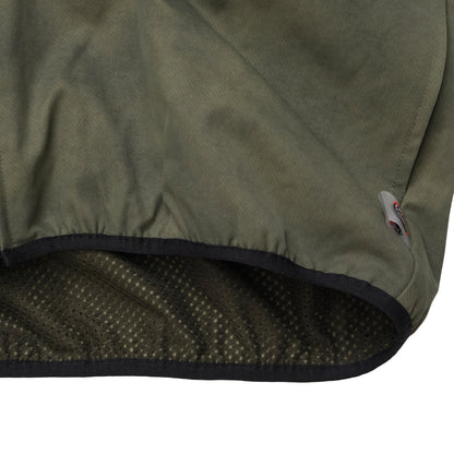 Pigment Brushed lining Zip BL