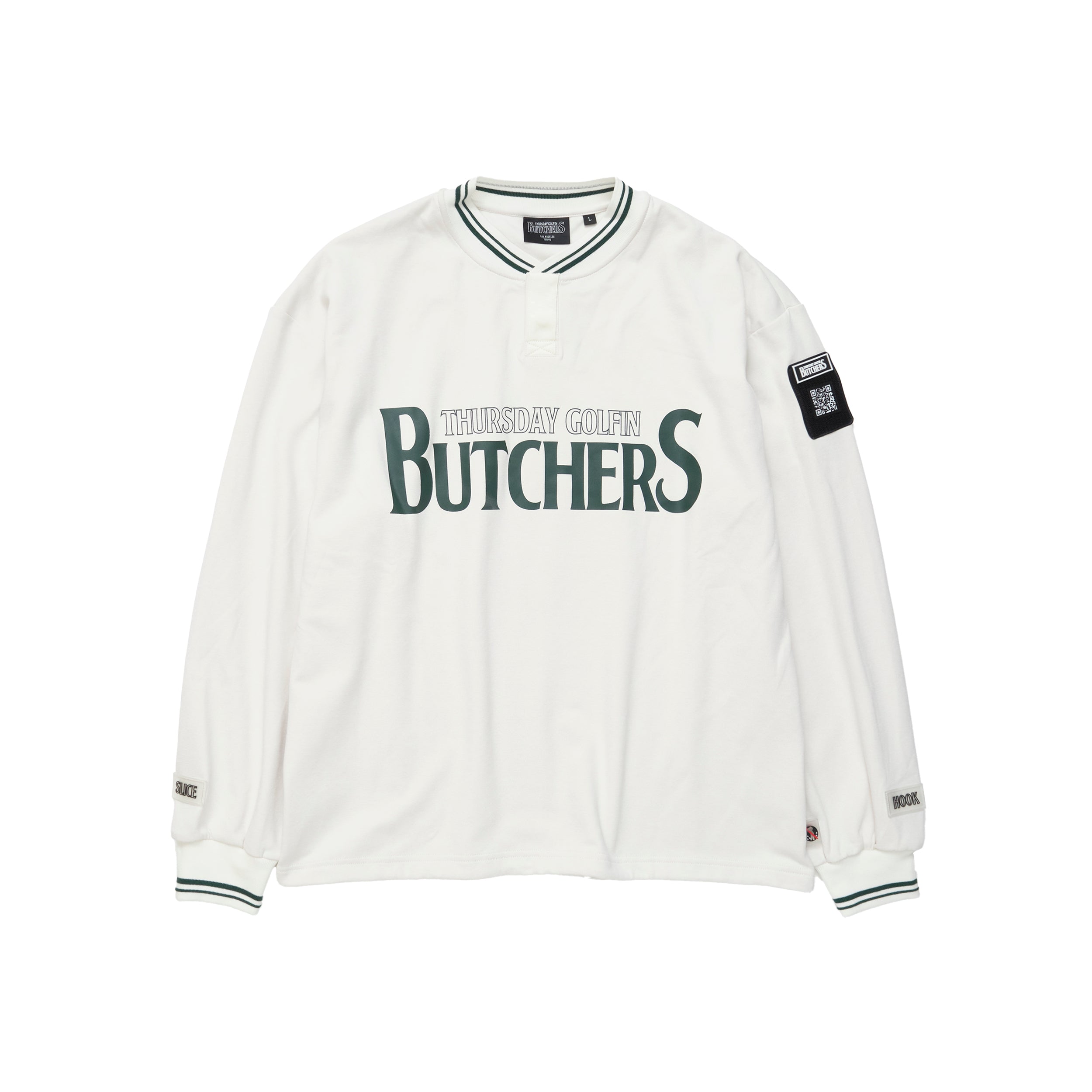 tops – THURSDAY GOLFIN BUTCHERS