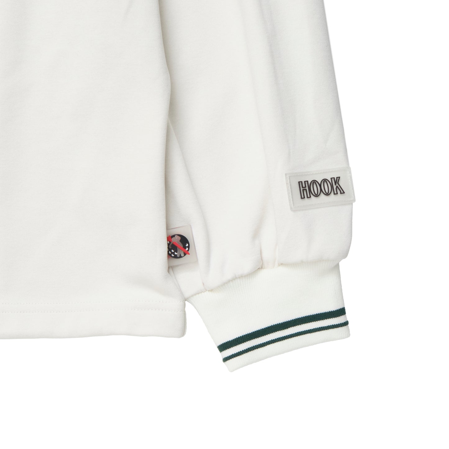 Brushed lining Bomber PO